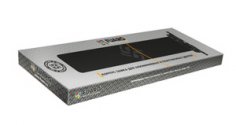 Корпус узкопрофильного замка с защелкой PROF4924-25/92 CP хром